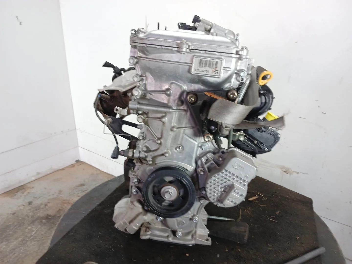 Despiece Motor para Lexus Ct (Zwa10_)