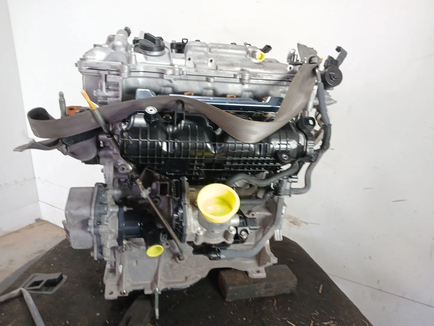 Despiece Motor para Lexus Ct (Zwa10_)