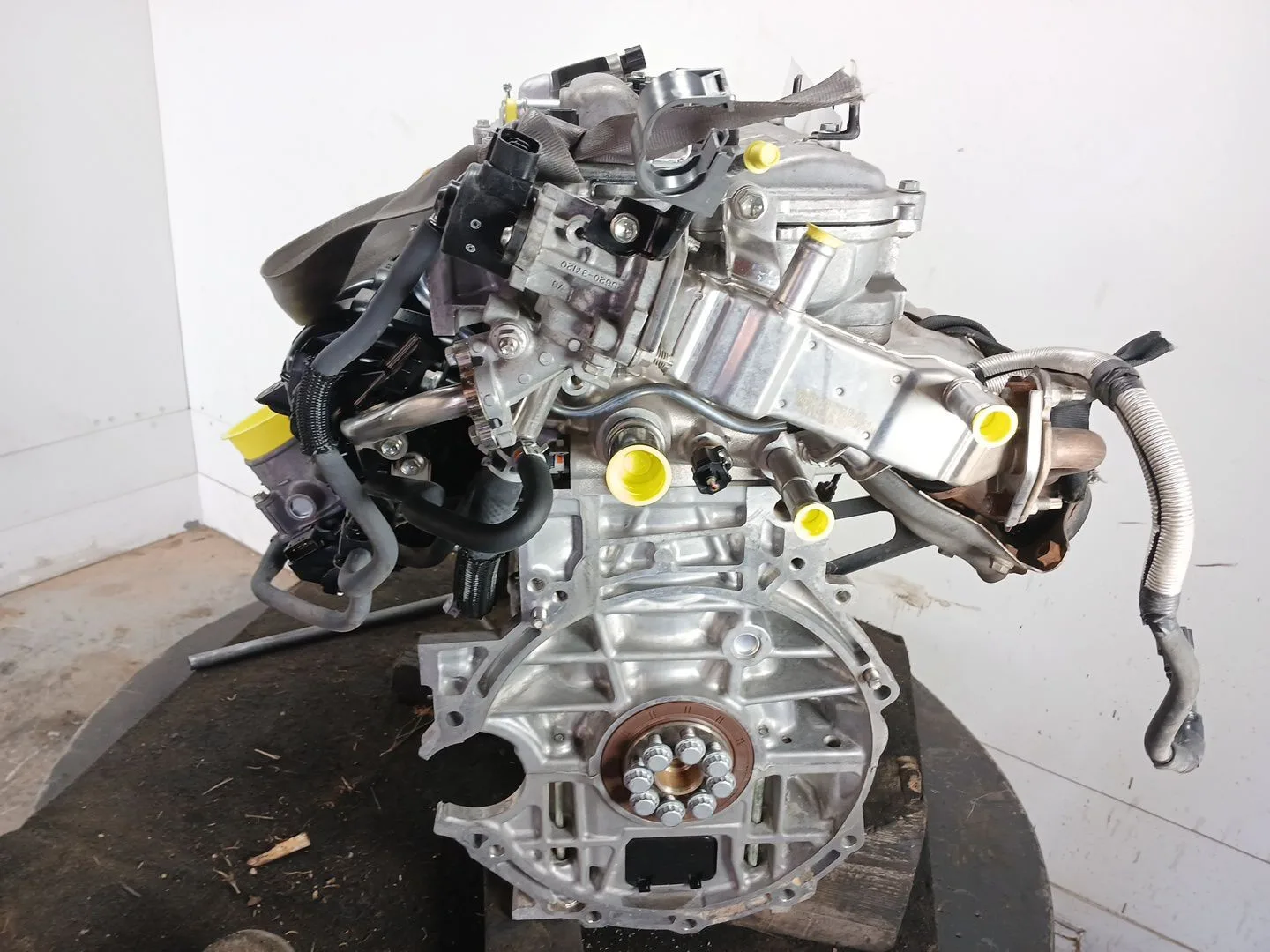 Despiece Motor para Lexus Ct (Zwa10_)