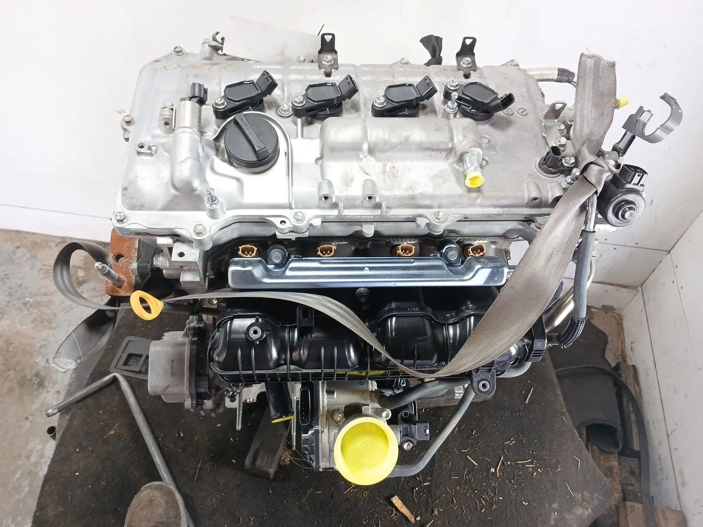 Despiece Motor para Lexus Ct (Zwa10_)