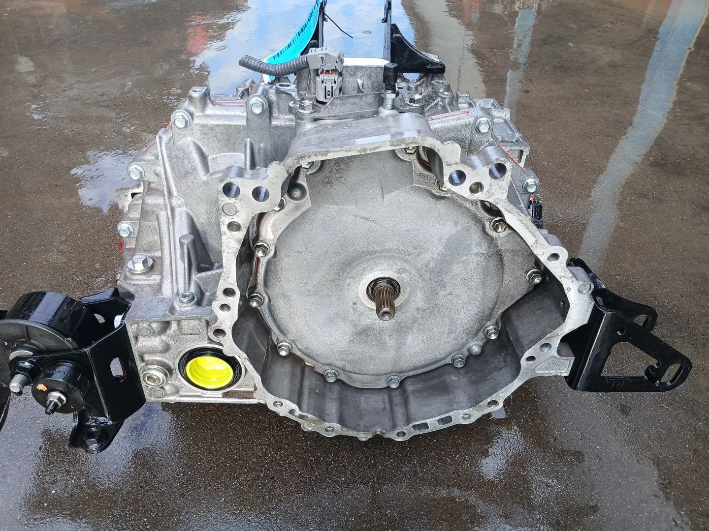 Caja Cambios para Lexus Ct (Zwa10_)
