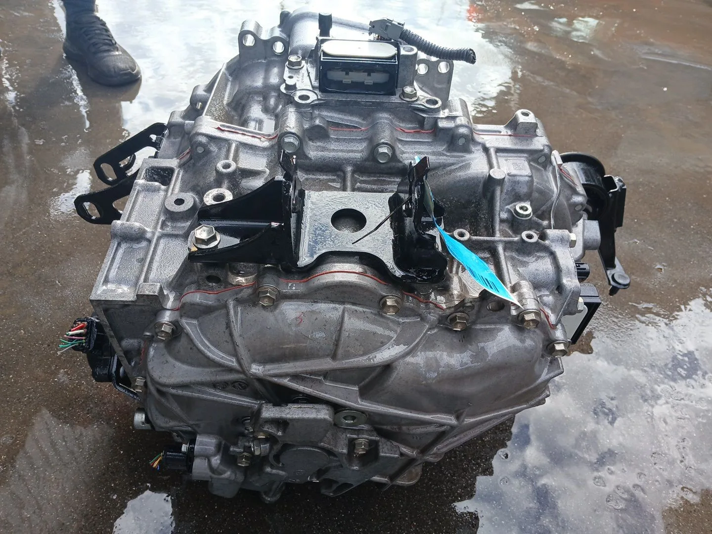 Caja Cambios para Lexus Ct (Zwa10_)
