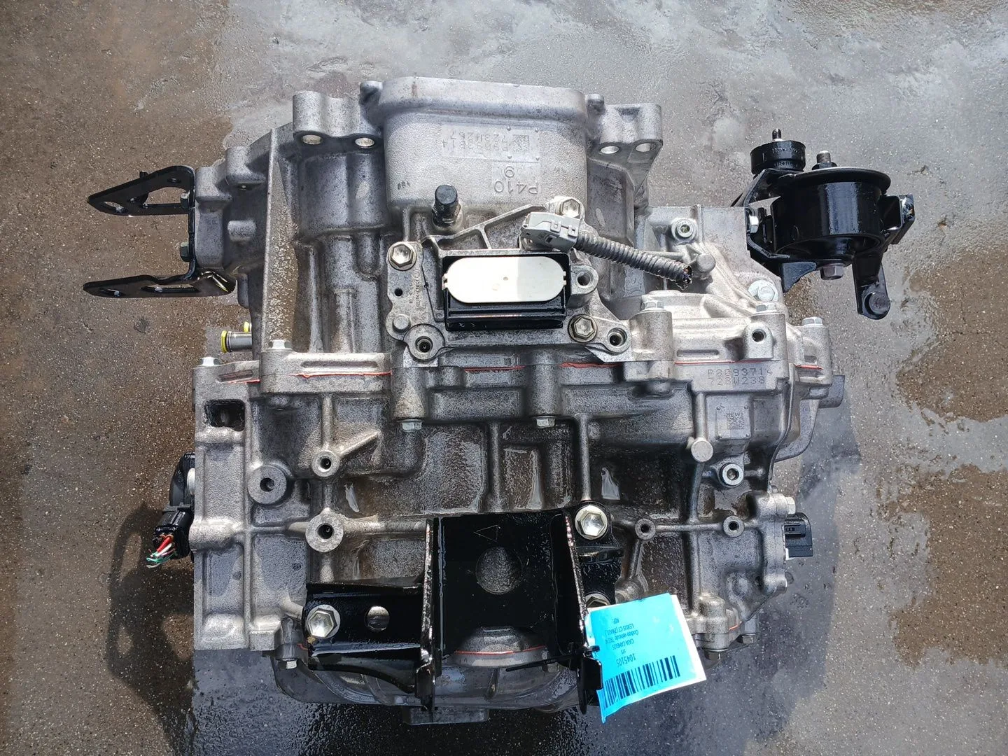 Caja Cambios para Lexus Ct (Zwa10_)