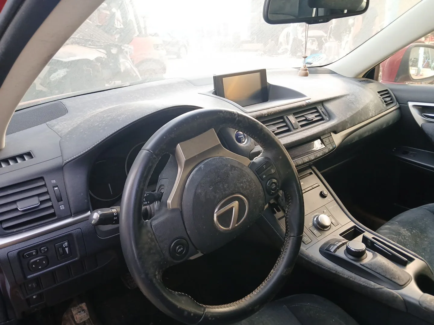 Kit Airbag para Lexus Ct (Zwa10_)