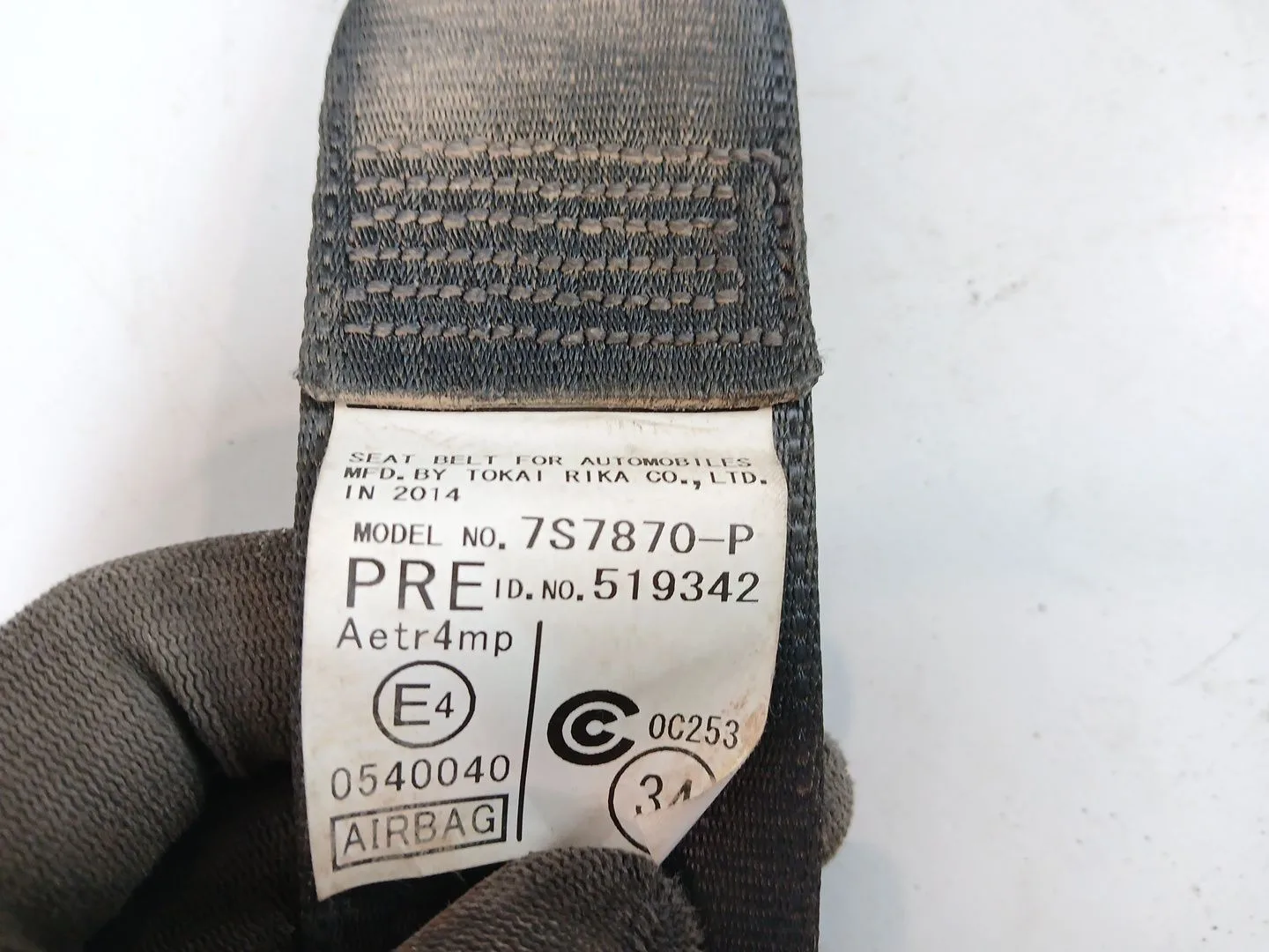 Kit Airbag para Lexus Ct (Zwa10_)