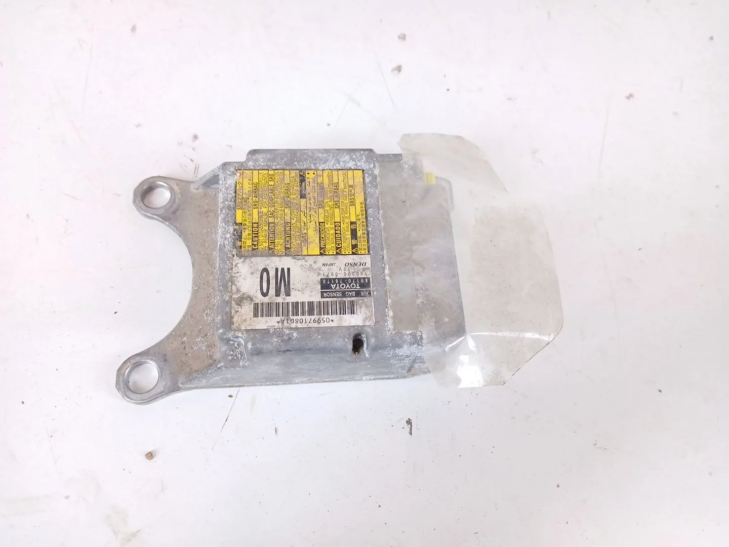 Kit Airbag para Lexus Ct (Zwa10_)