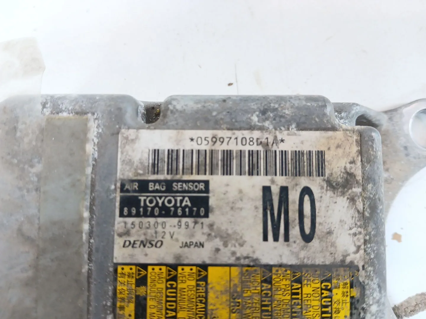 Kit Airbag para Lexus Ct (Zwa10_)