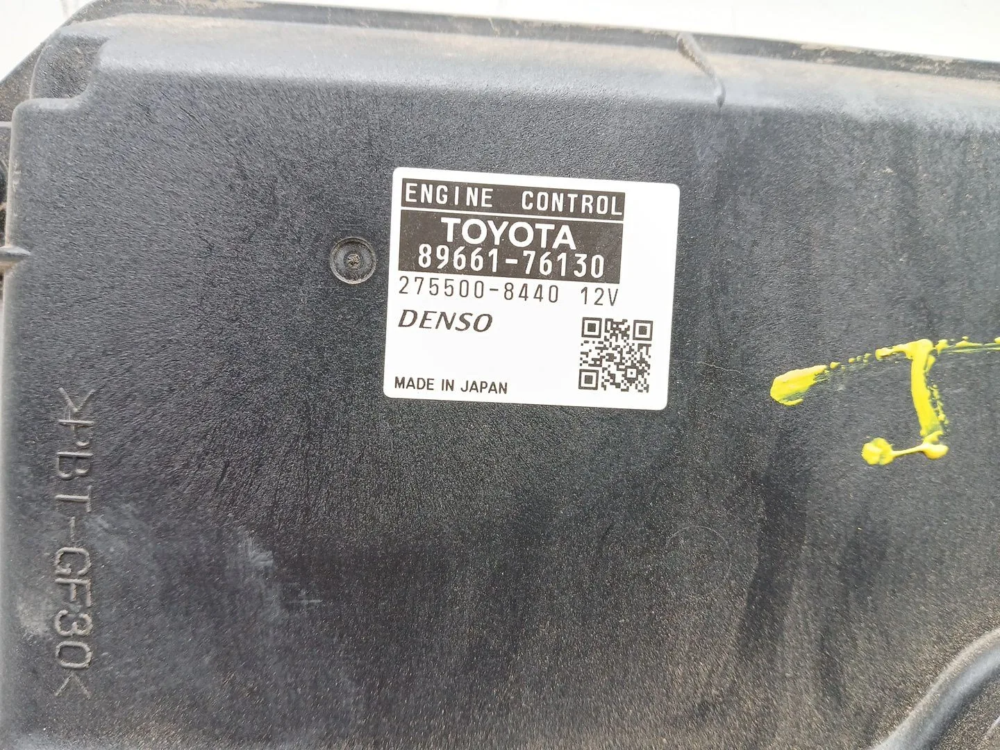 Centralita Motor Uce para Lexus Ct (Zwa10_)