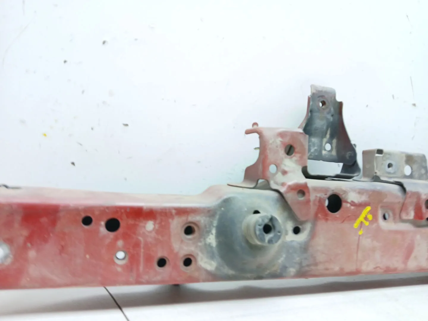 Panel Frontal para Lexus Ct (Zwa10_)