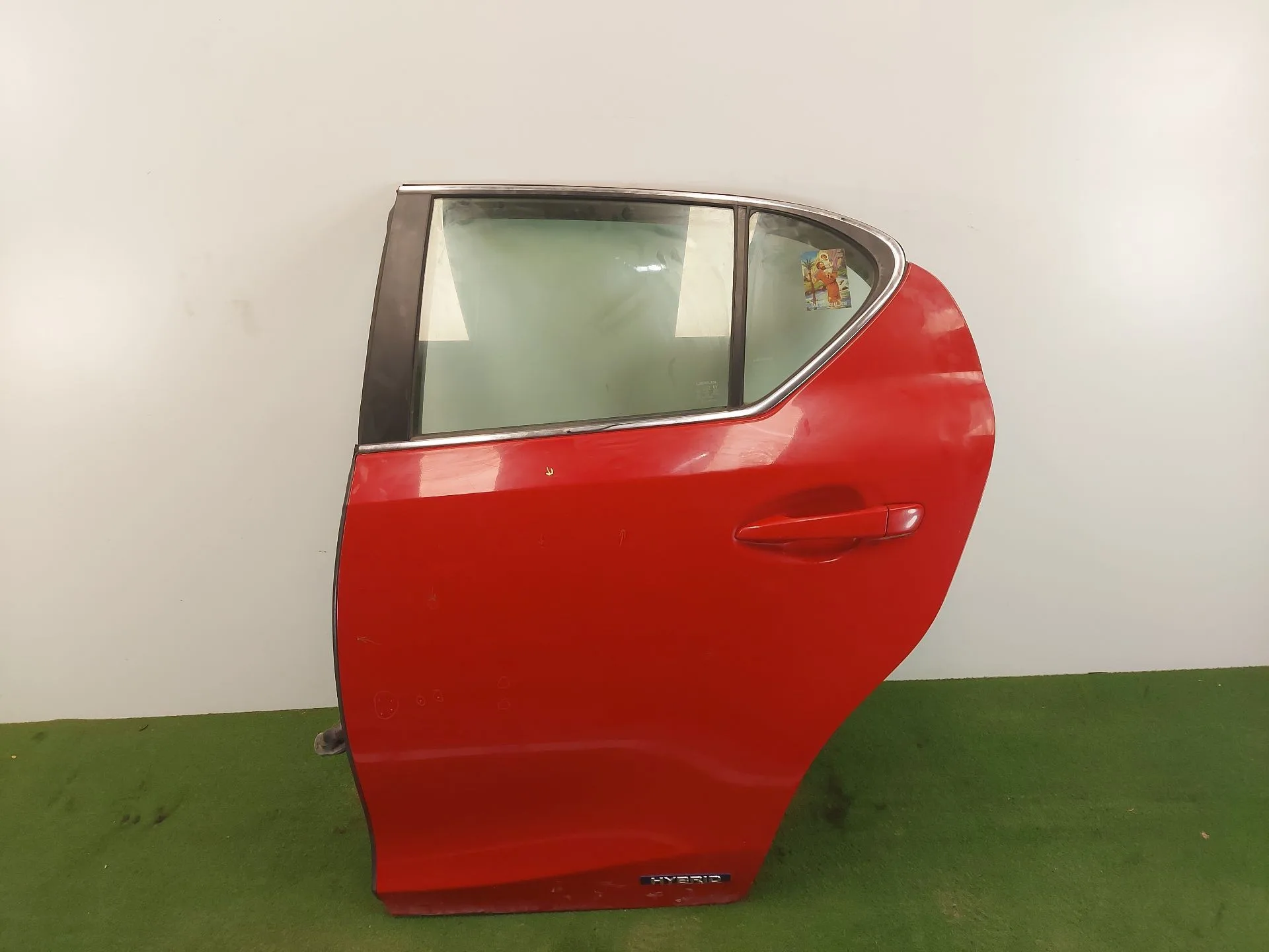 Puerta Trasera Izquierda para Lexus Ct (Zwa10_)