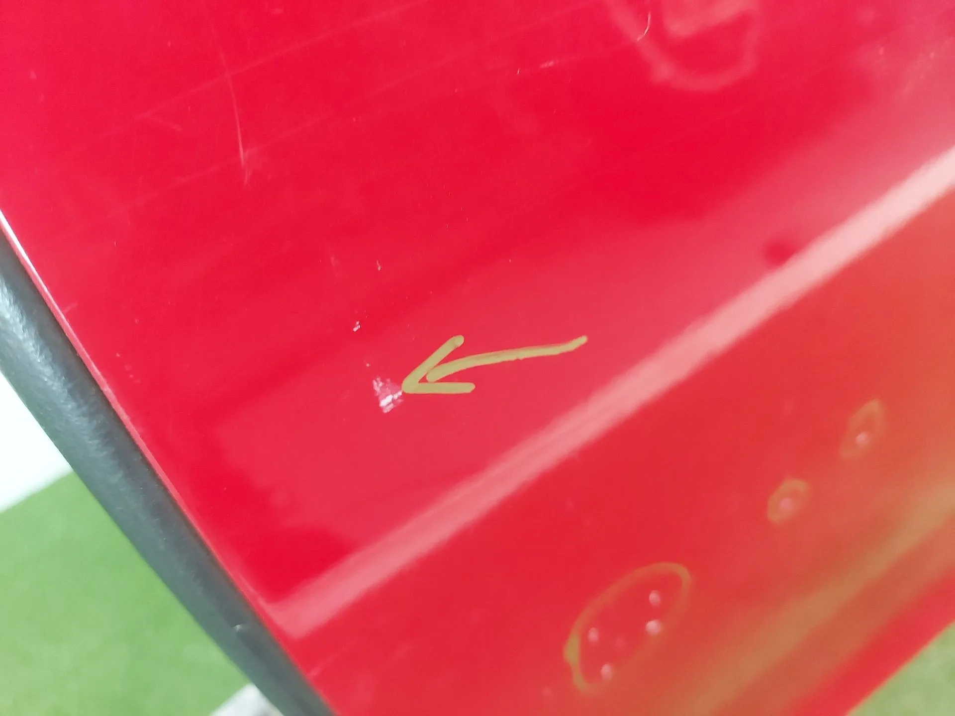 Puerta Trasera Izquierda para Lexus Ct (Zwa10_)