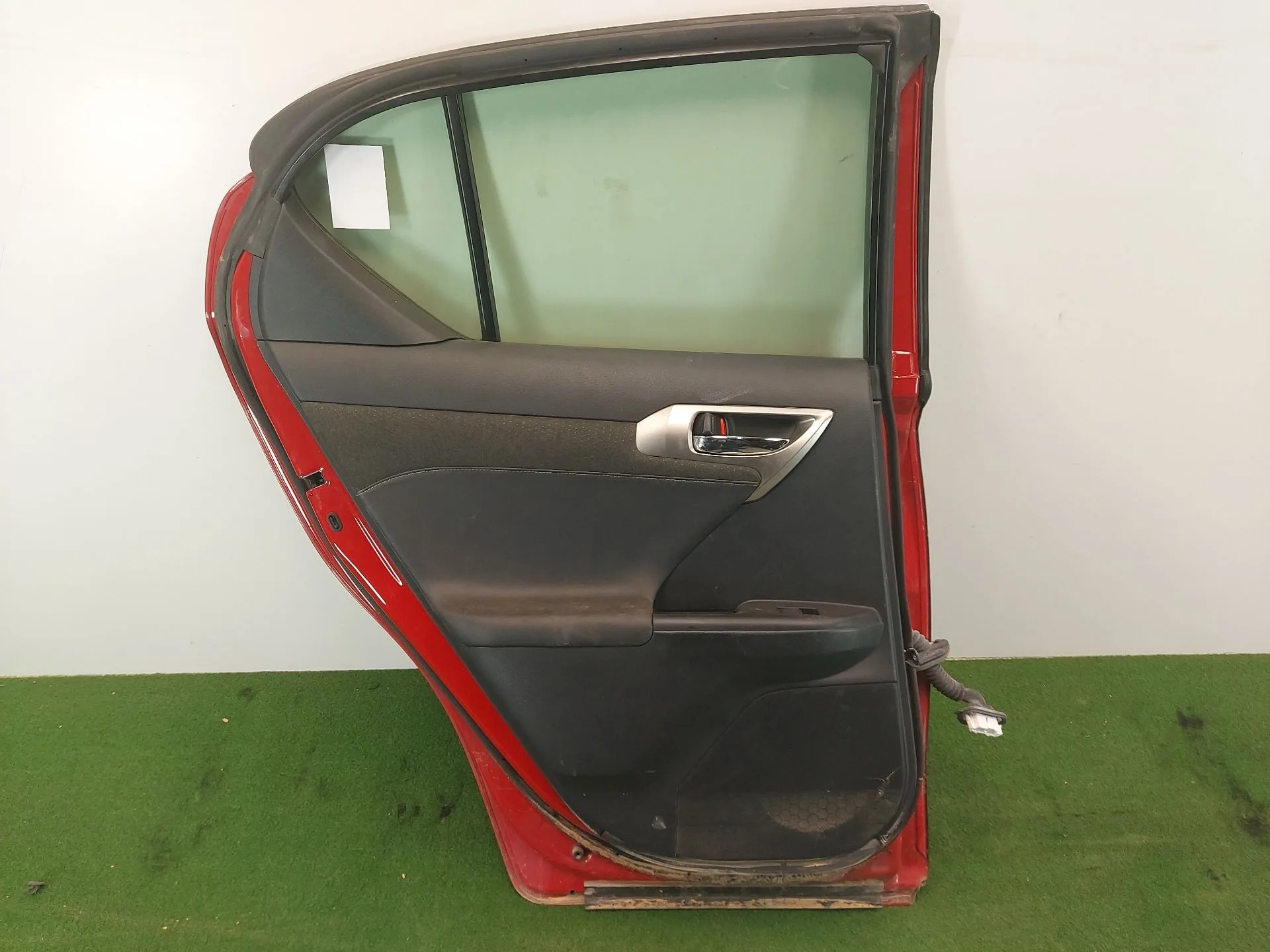 Puerta Trasera Izquierda para Lexus Ct (Zwa10_)