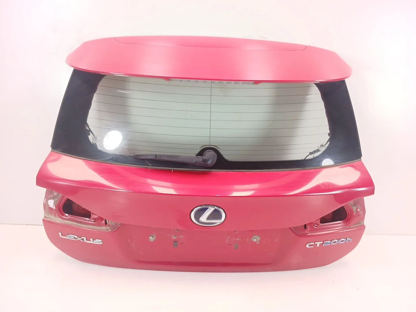Porton Trasero para Lexus Ct (Zwa10_)