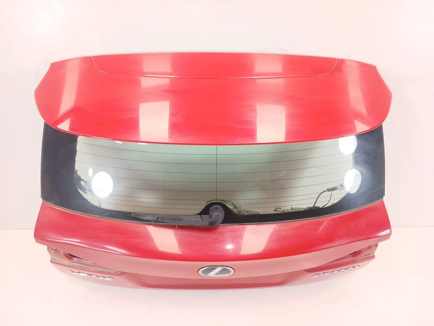 Porton Trasero para Lexus Ct (Zwa10_)