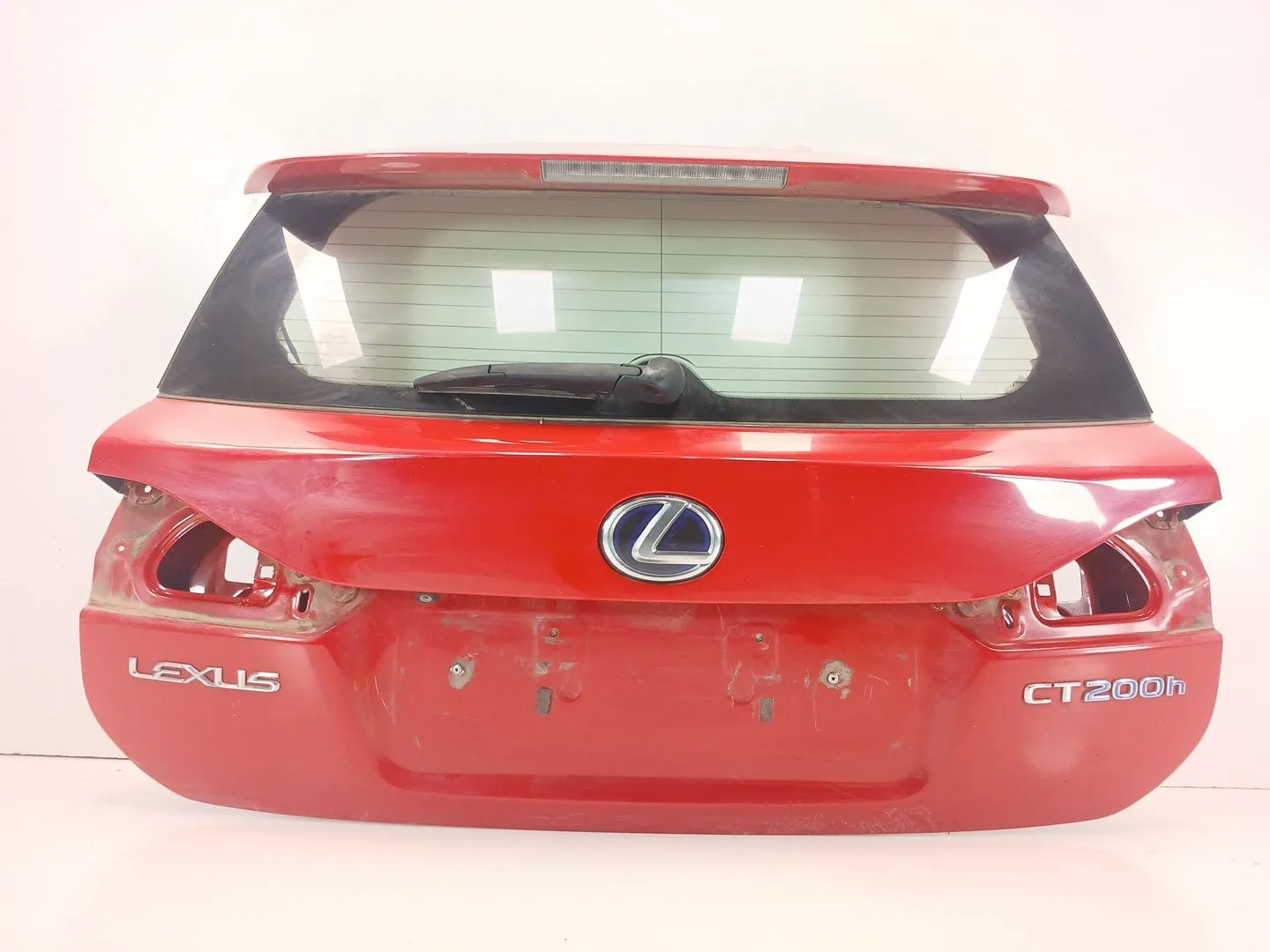 Porton Trasero para Lexus Ct (Zwa10_)