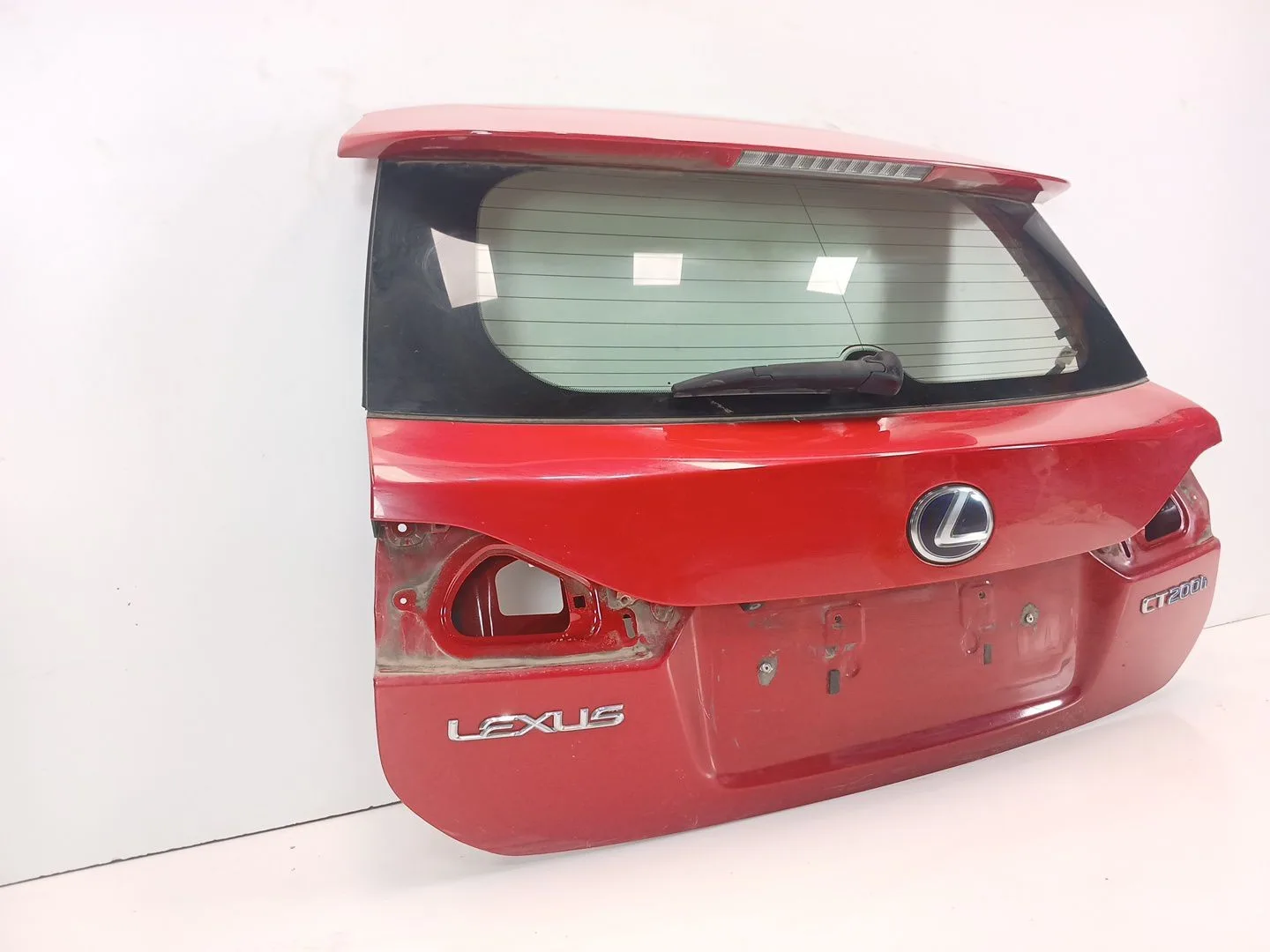Porton Trasero para Lexus Ct (Zwa10_)