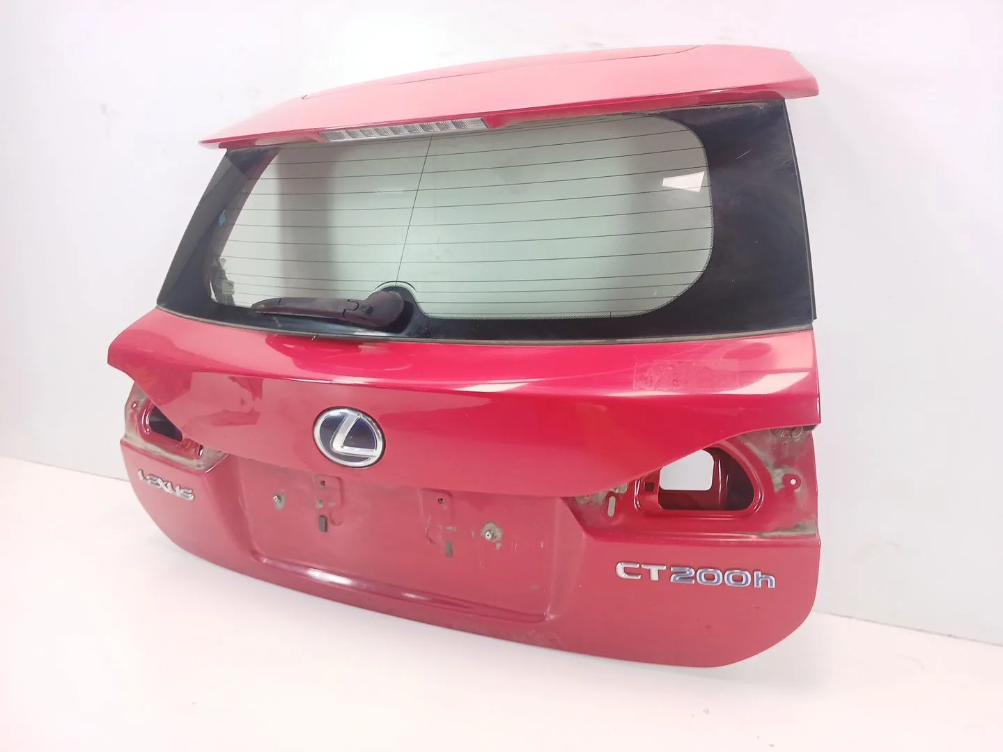 Porton Trasero para Lexus Ct (Zwa10_)