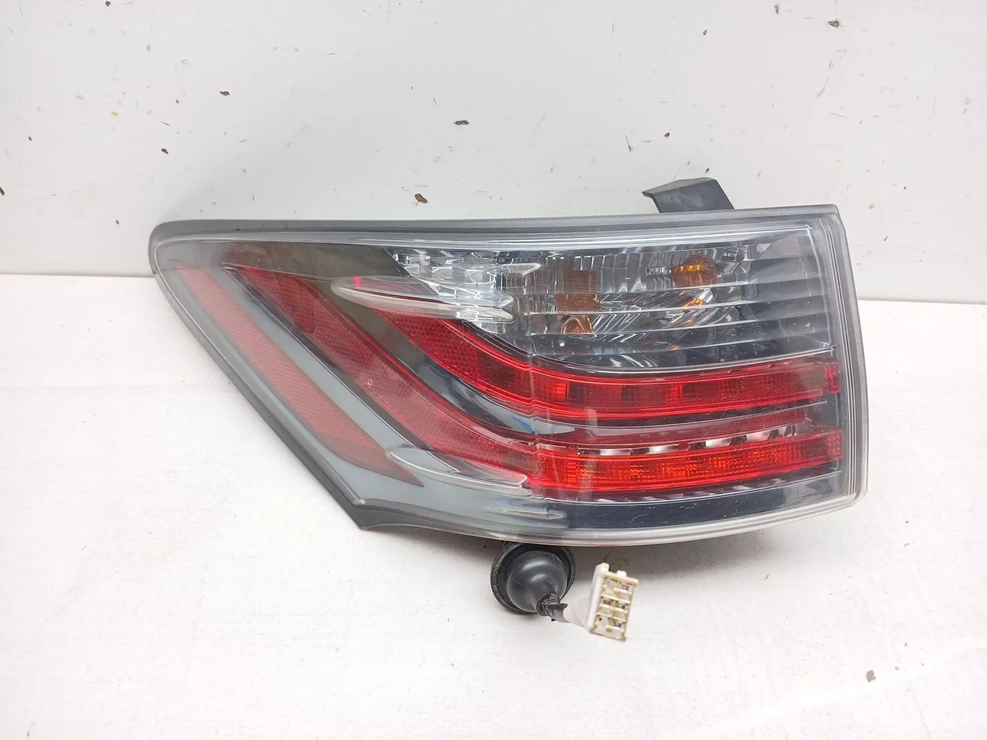 Piloto Trasero Izquierdo para Lexus Ct (Zwa10_)