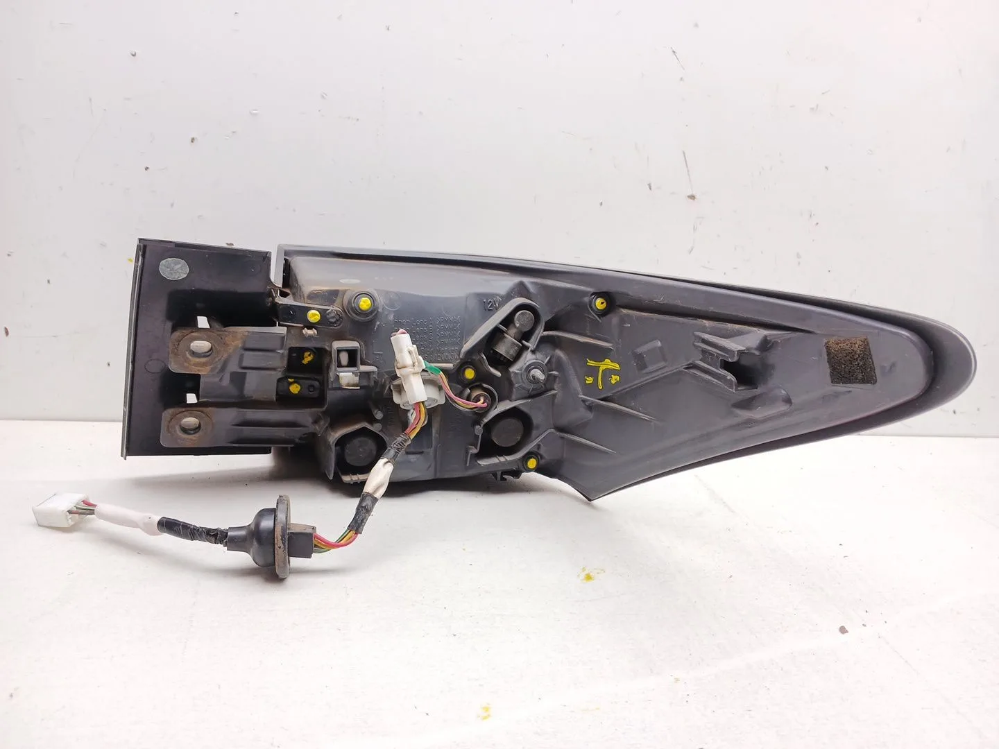 Piloto Trasero Izquierdo para Lexus Ct (Zwa10_)