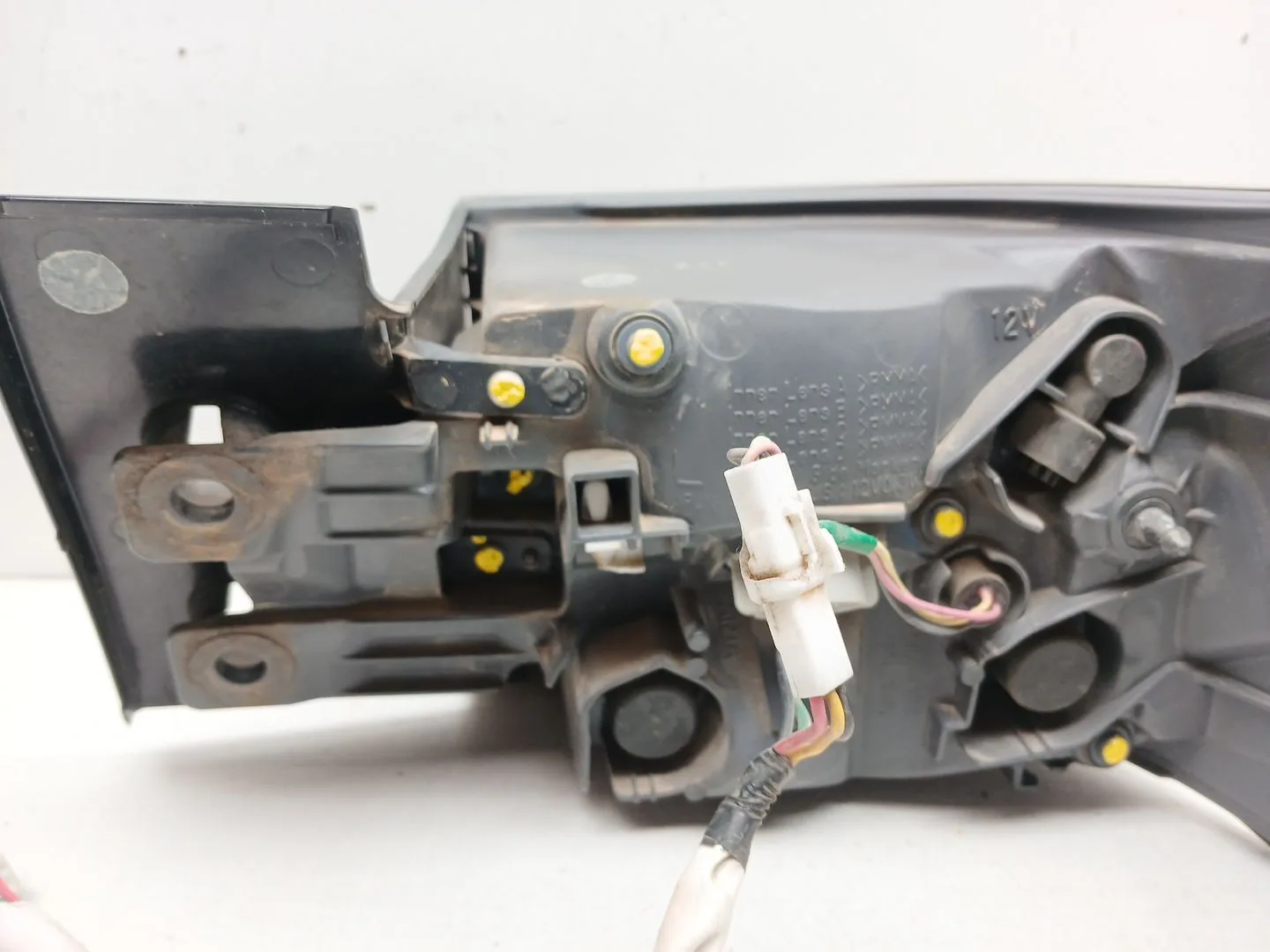 Piloto Trasero Izquierdo para Lexus Ct (Zwa10_)