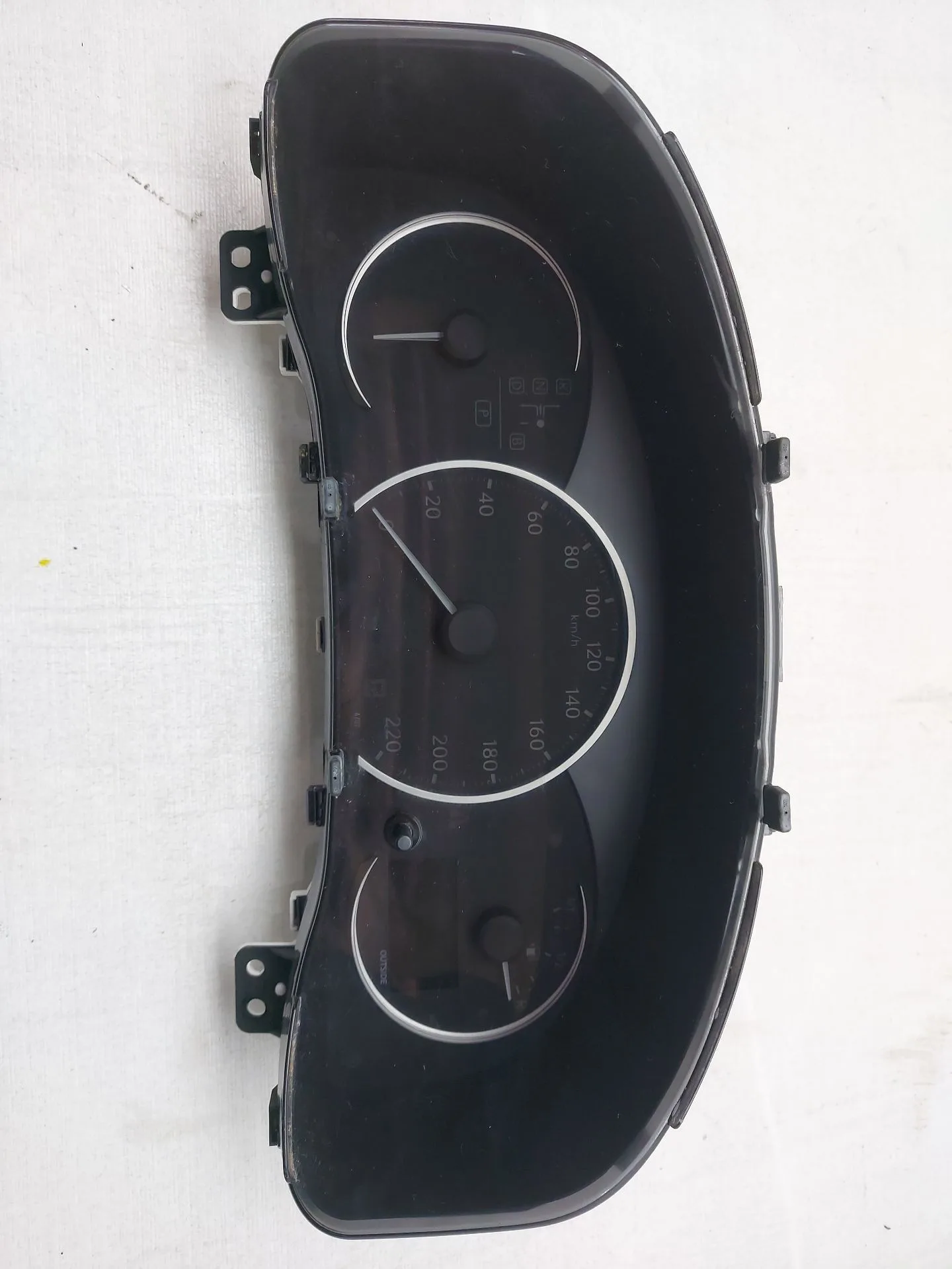 Cuadro Instrumentos para Lexus Ct (Zwa10_)