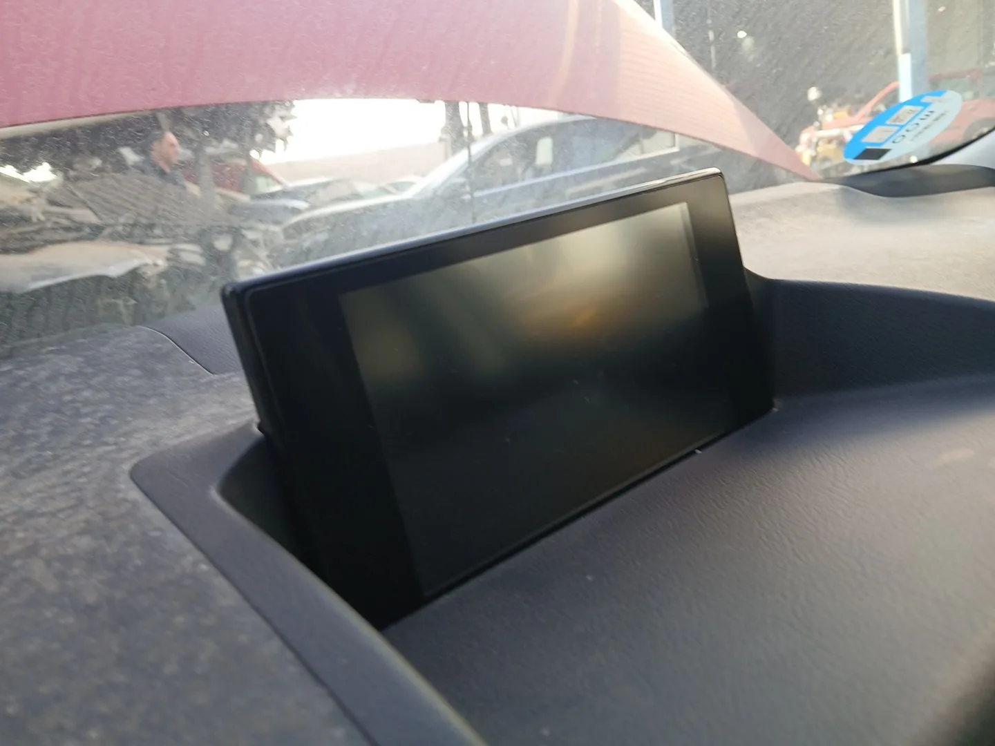 Pantalla Multifuncion para Lexus Ct (Zwa10_)