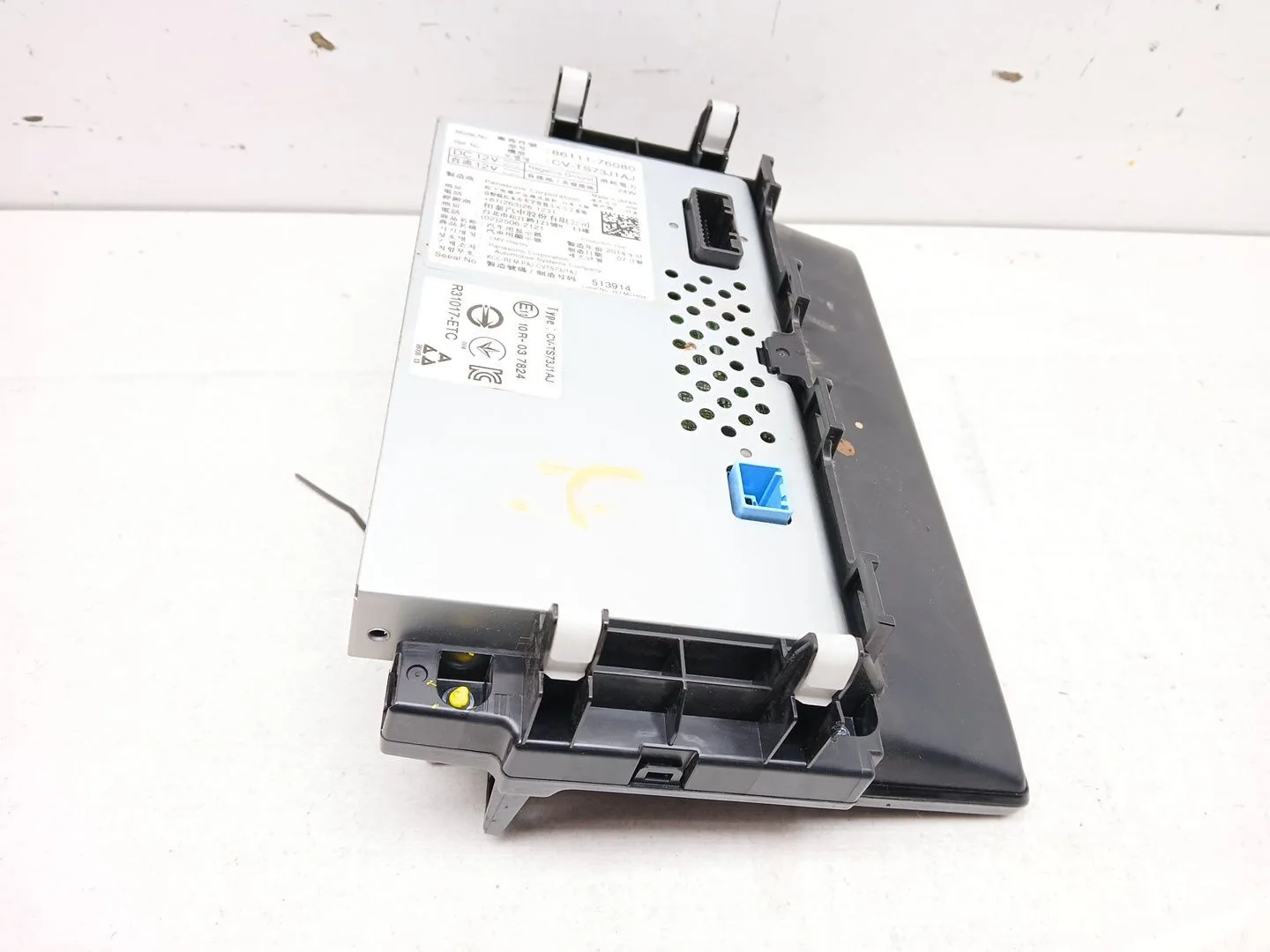 Pantalla Multifuncion para Lexus Ct (Zwa10_)
