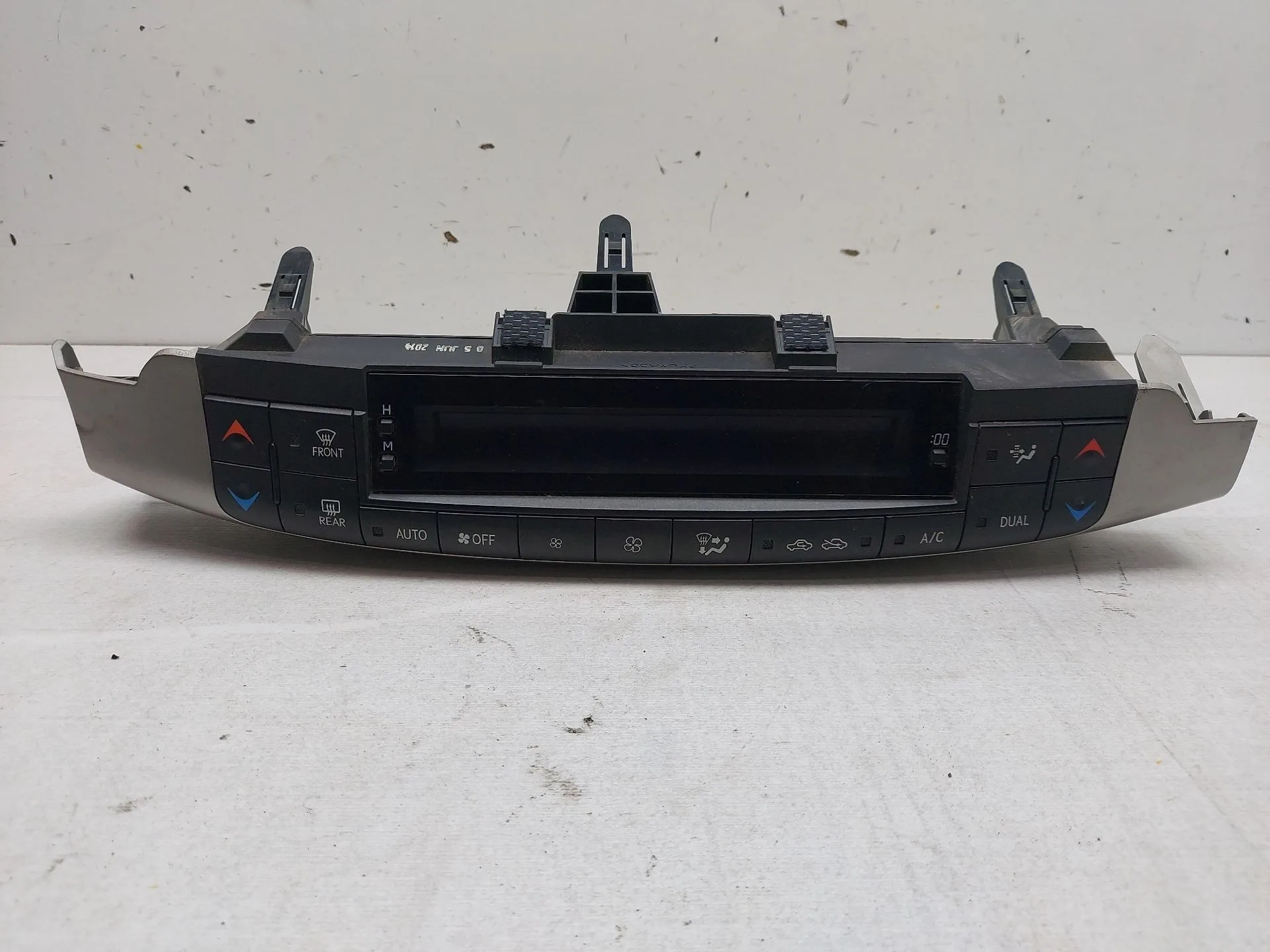 Mando Climatizador para Lexus Ct (Zwa10_)
