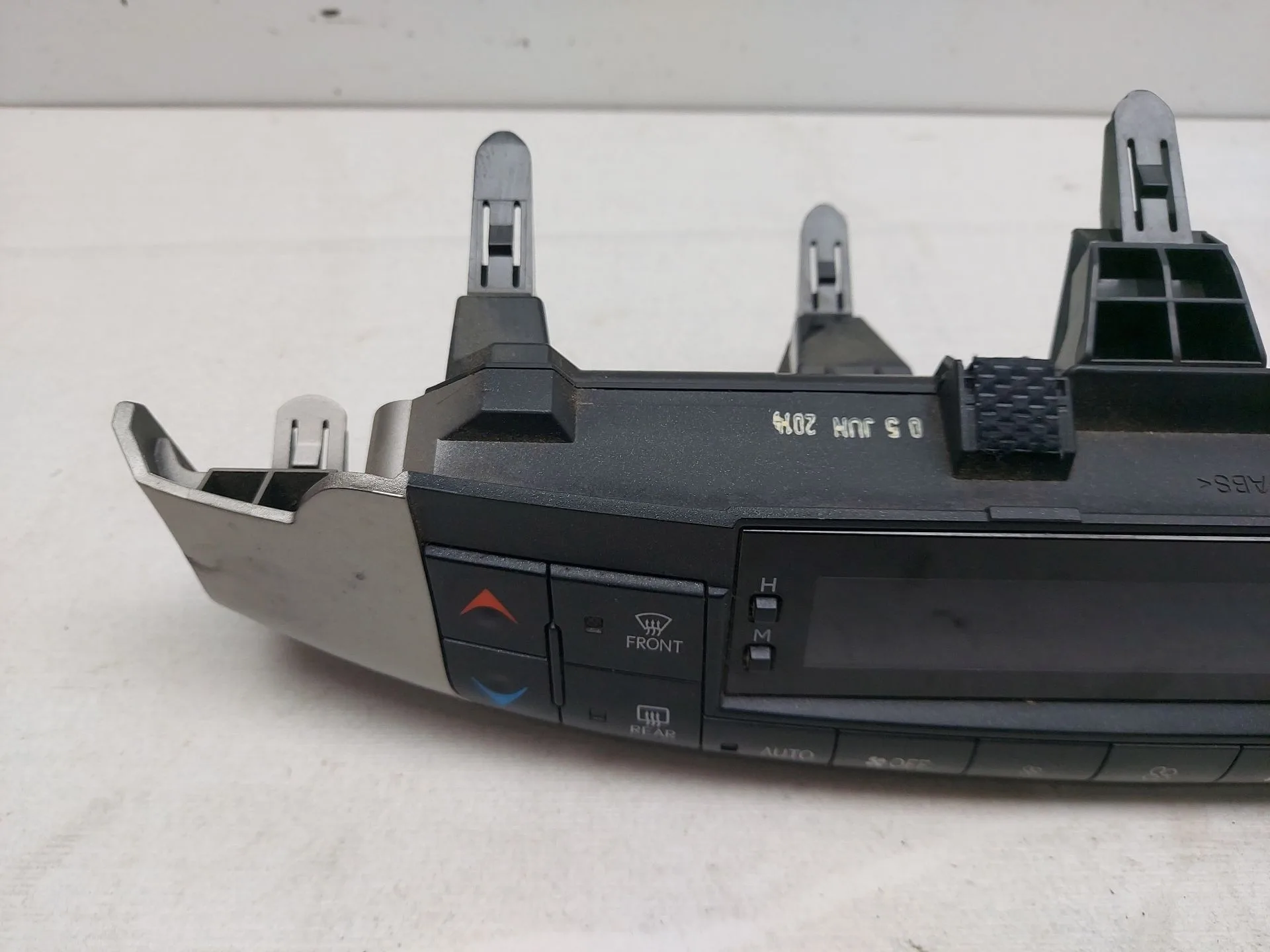 Mando Climatizador para Lexus Ct (Zwa10_)
