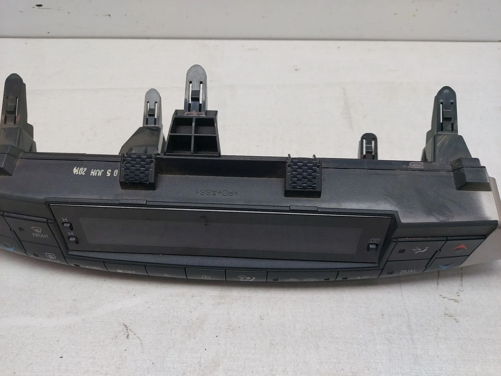 Mando Climatizador para Lexus Ct (Zwa10_)