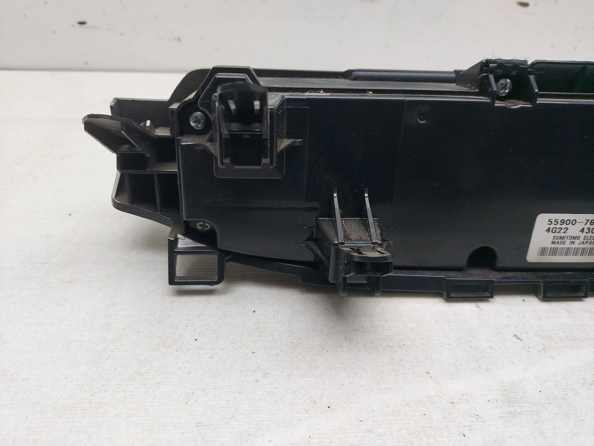 Mando Climatizador para Lexus Ct (Zwa10_)