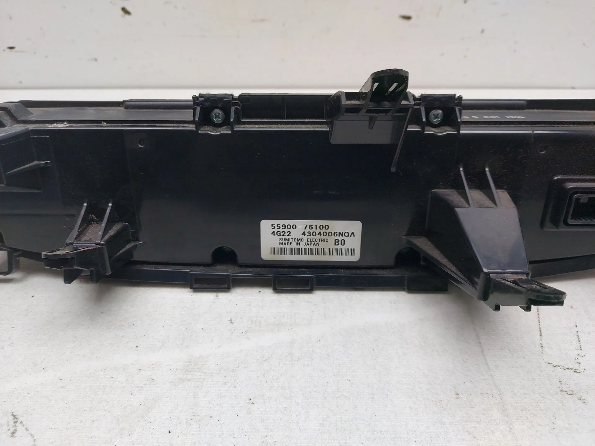 Mando Climatizador para Lexus Ct (Zwa10_)