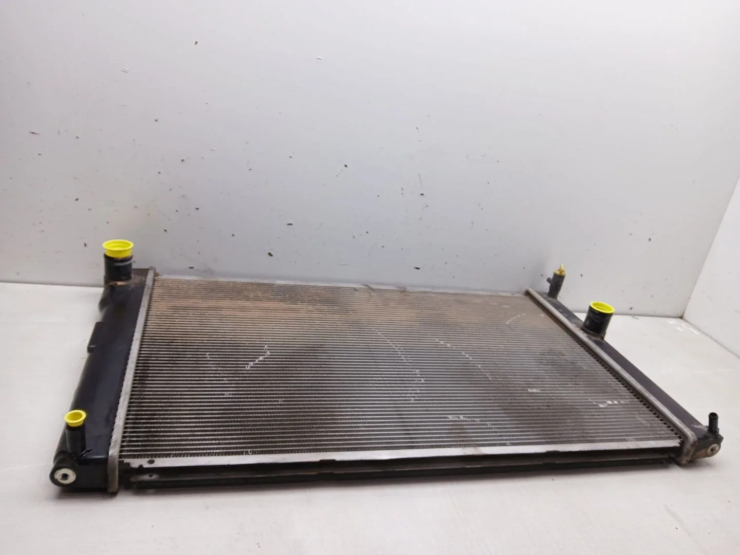 Radiador Agua para Lexus Ct (Zwa10_)