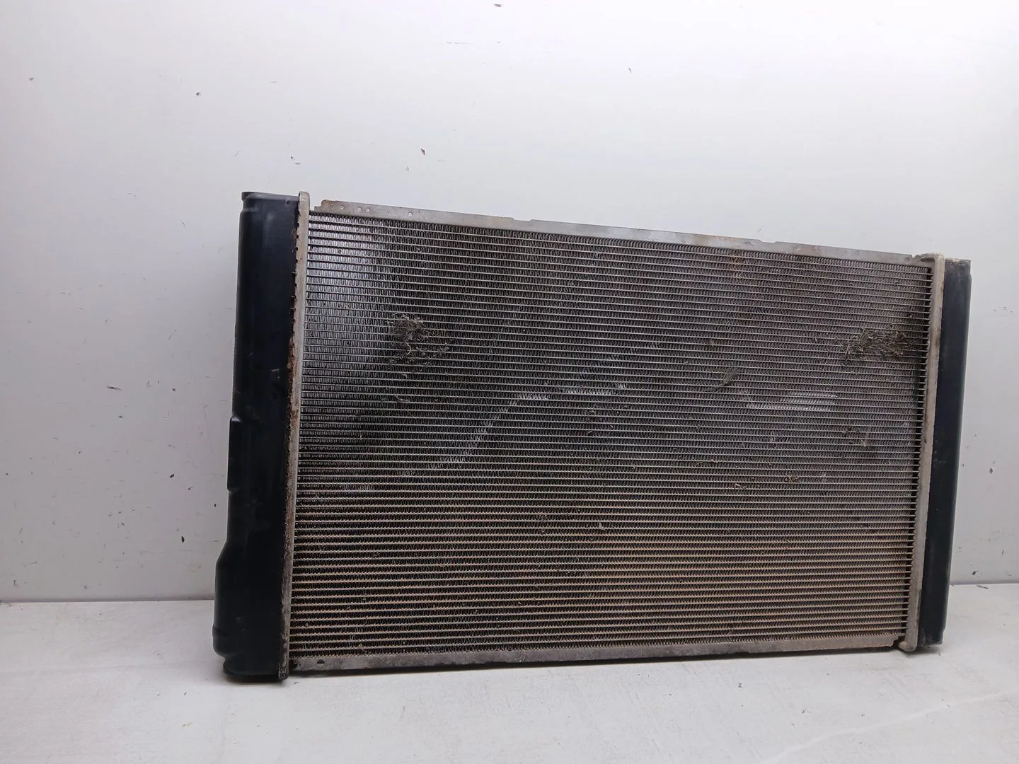 Radiador Agua para Lexus Ct (Zwa10_)