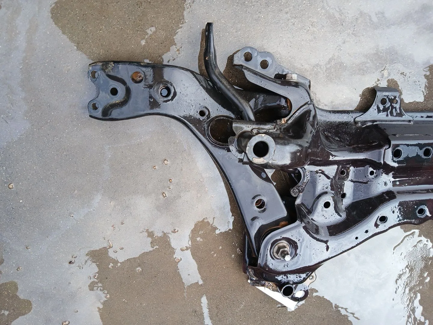 Puente Delantero para Lexus Ct (Zwa10_)