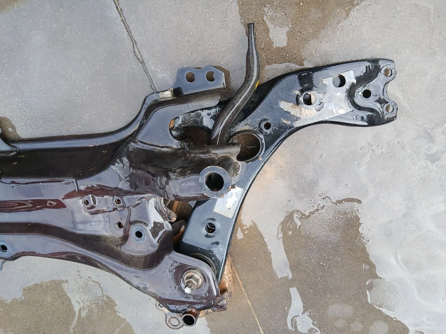 Puente Delantero para Lexus Ct (Zwa10_)