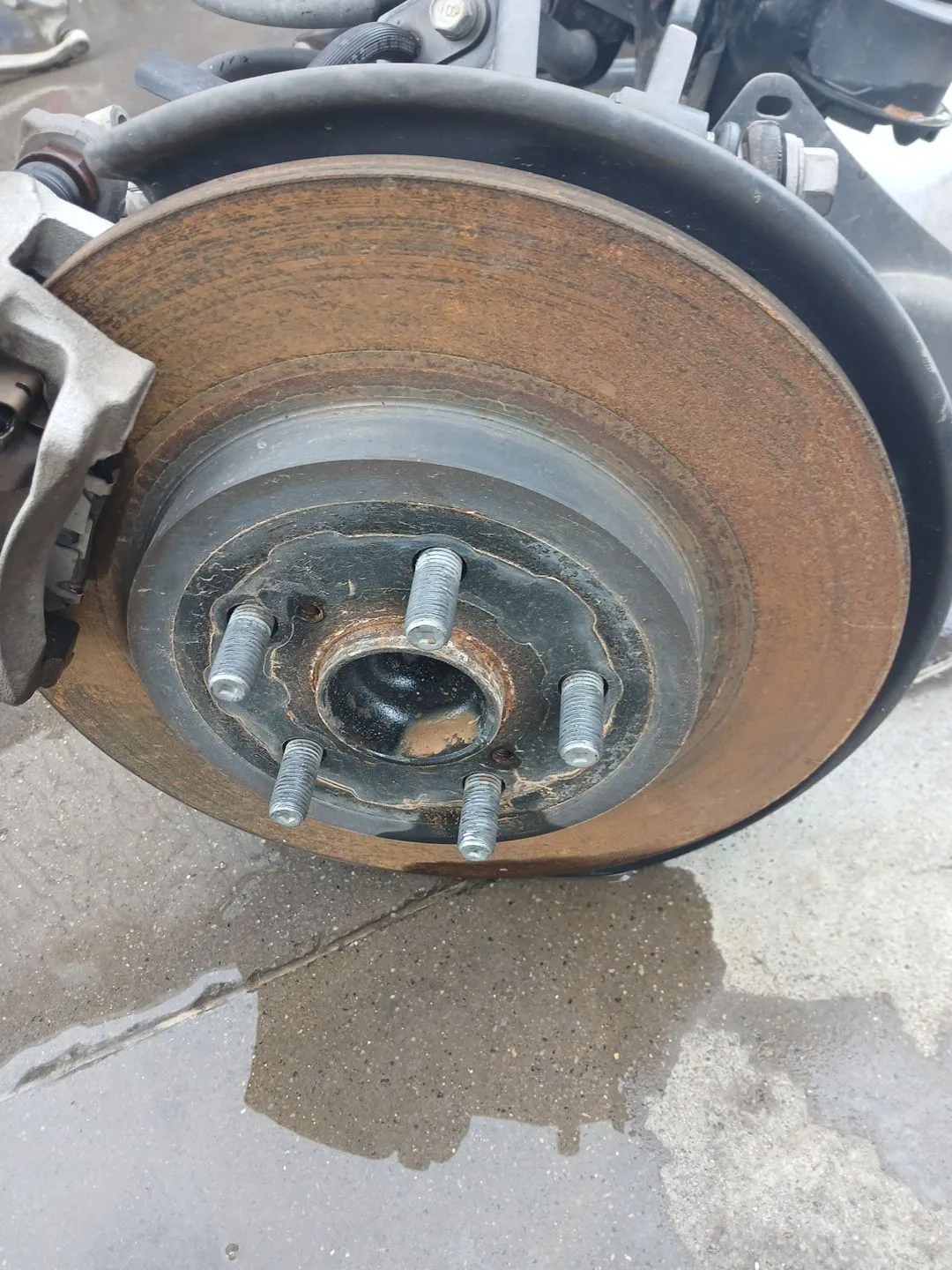 Puente Trasero para Lexus Ct (Zwa10_)