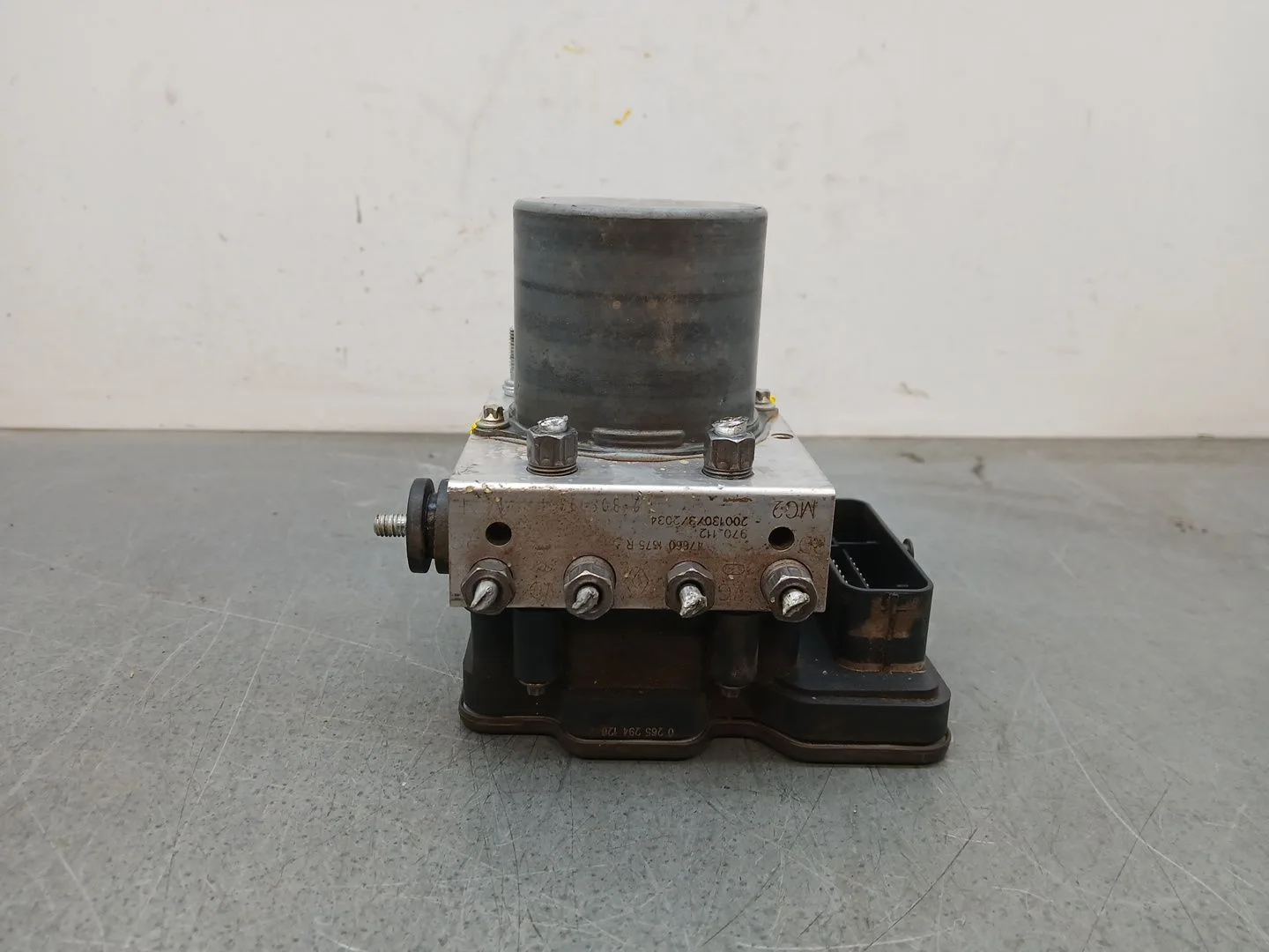 Abs para Renault Clio V (B7_)