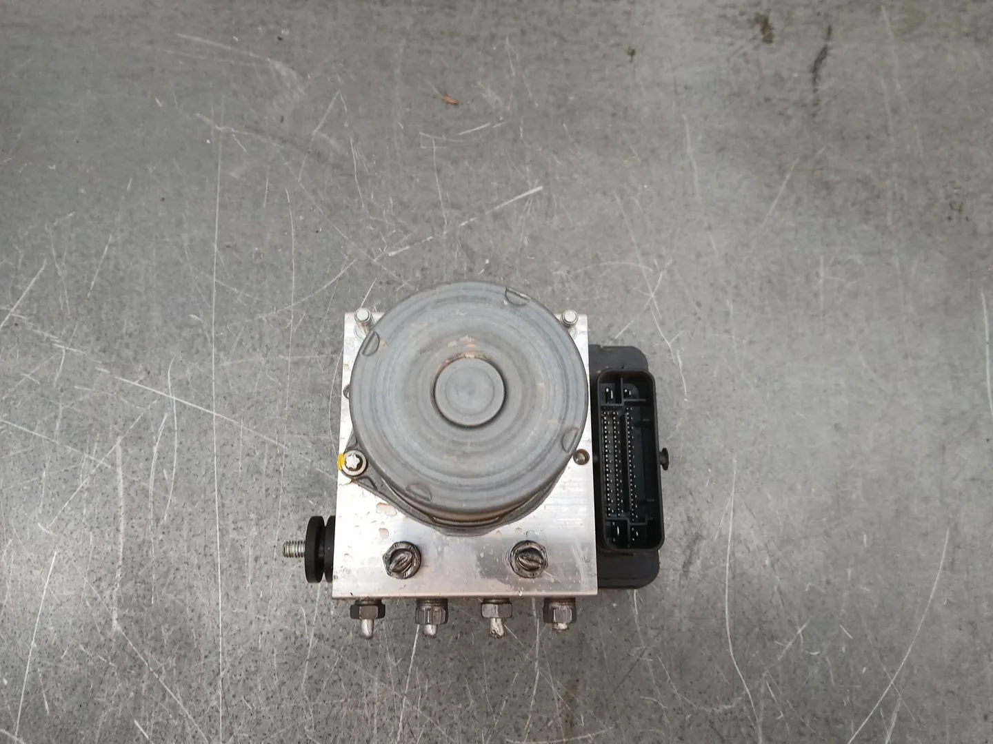 Abs para Renault Clio V (B7_)