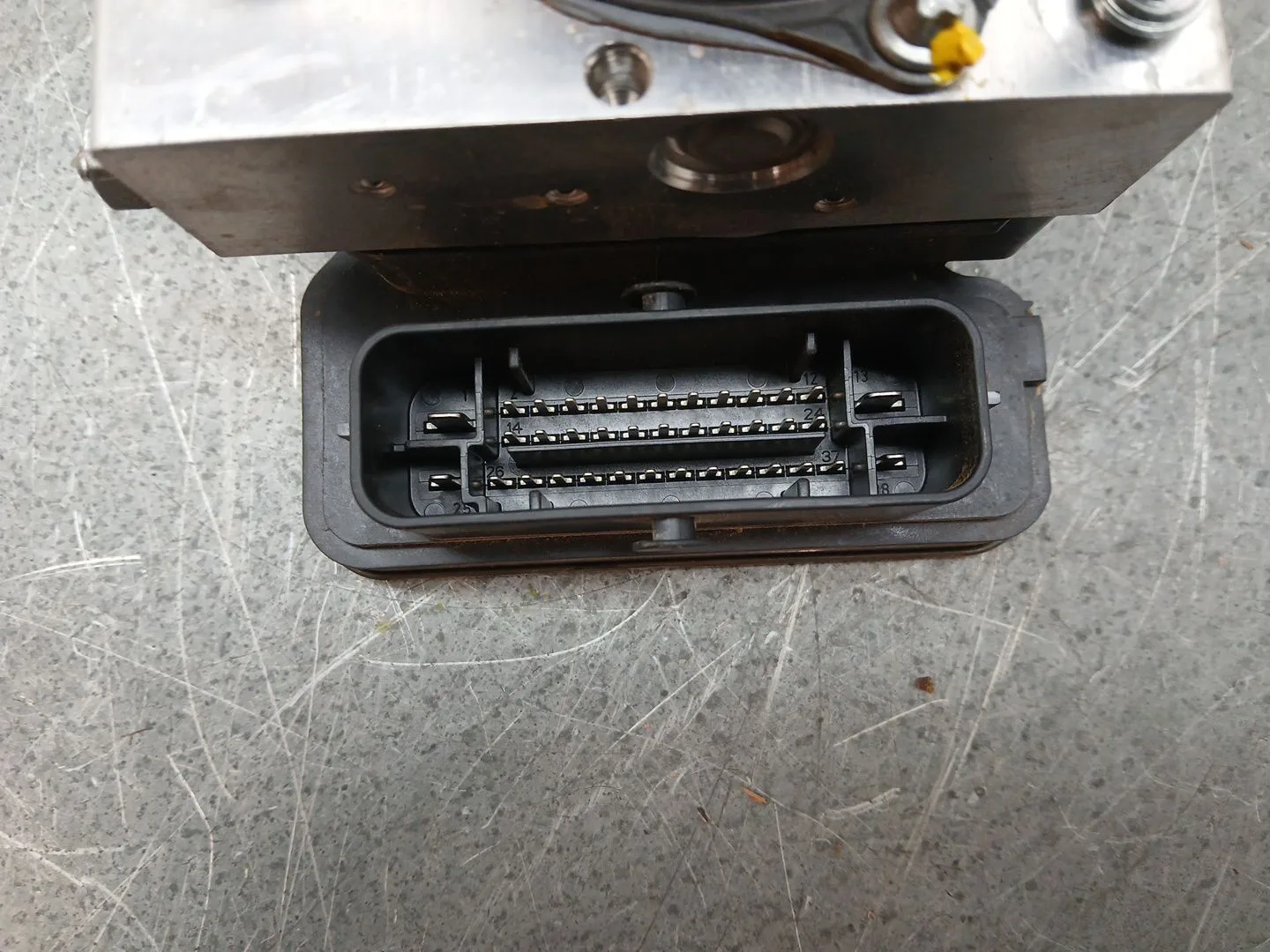 Abs para Renault Clio V (B7_)