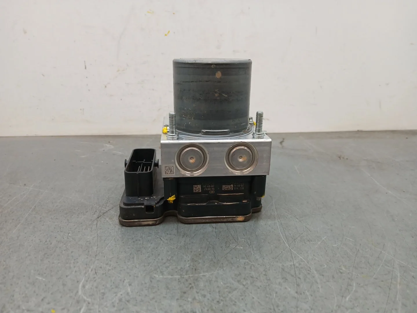 Abs para Renault Clio V (B7_)
