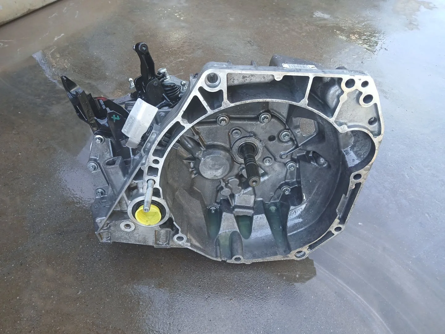Despiece Caja Cambios para Renault Clio V (B7_)
