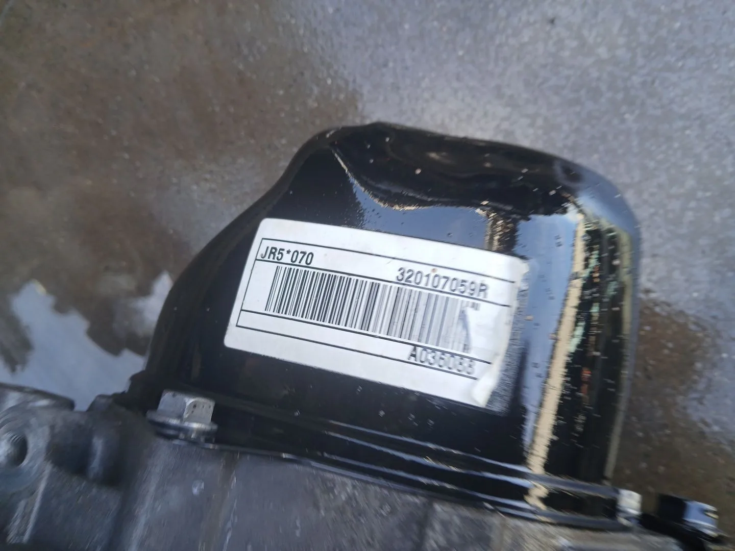Despiece Caja Cambios para Renault Clio V (B7_)