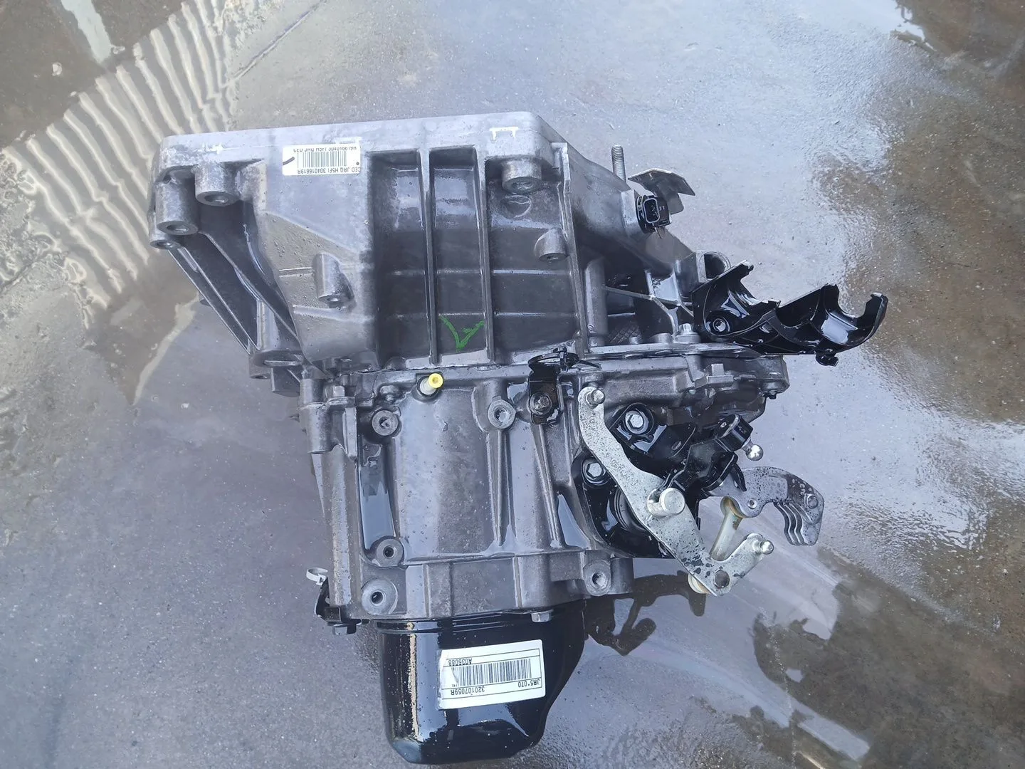 Despiece Caja Cambios para Renault Clio V (B7_)