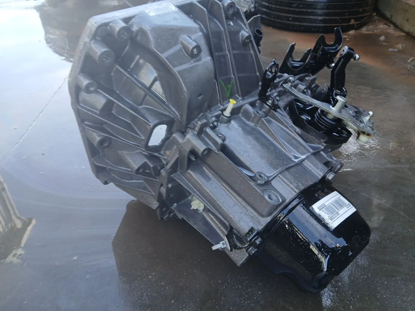Despiece Caja Cambios para Renault Clio V (B7_)