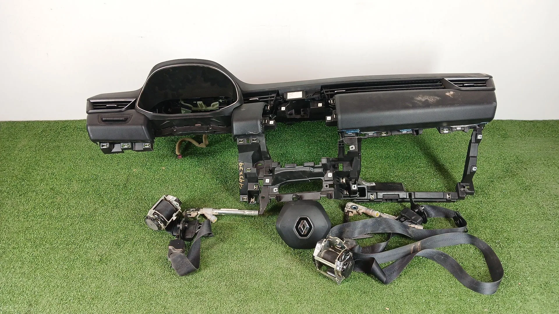 Kit Airbag para Renault Clio V (B7_)