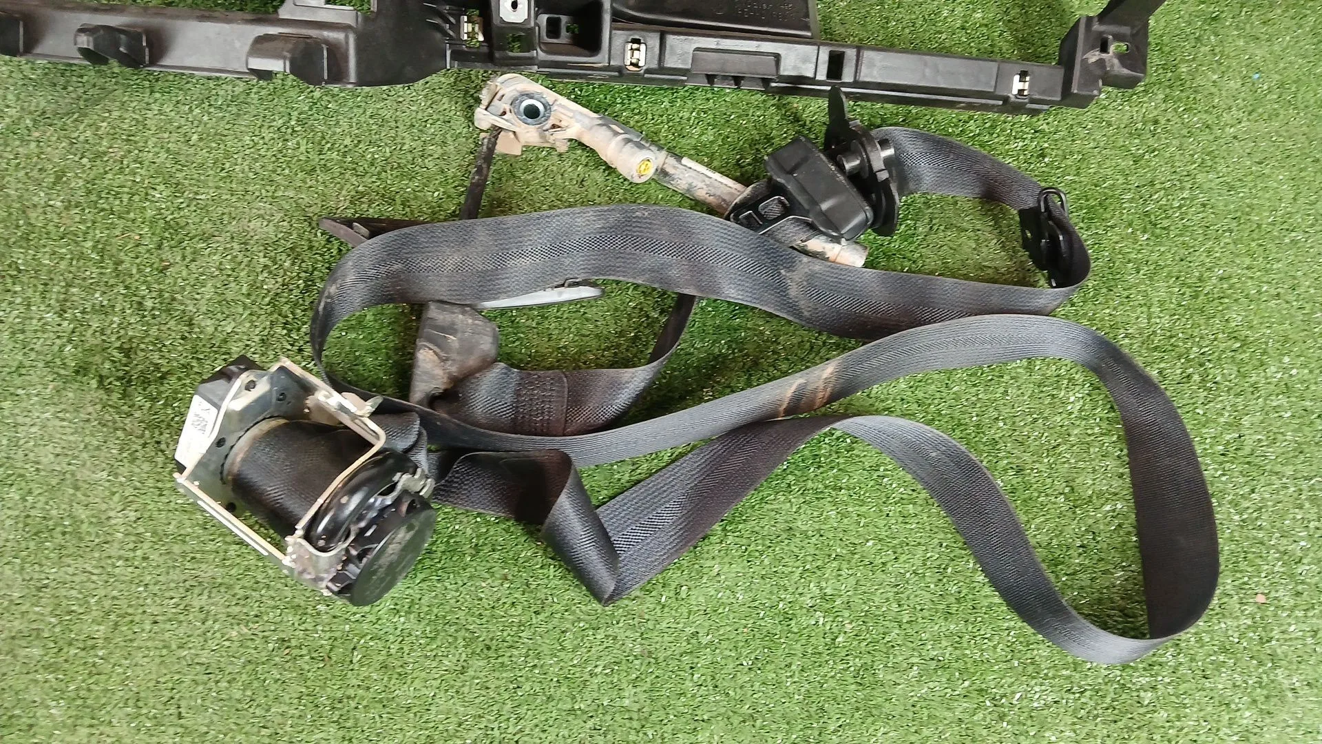 Kit Airbag para Renault Clio V (B7_)