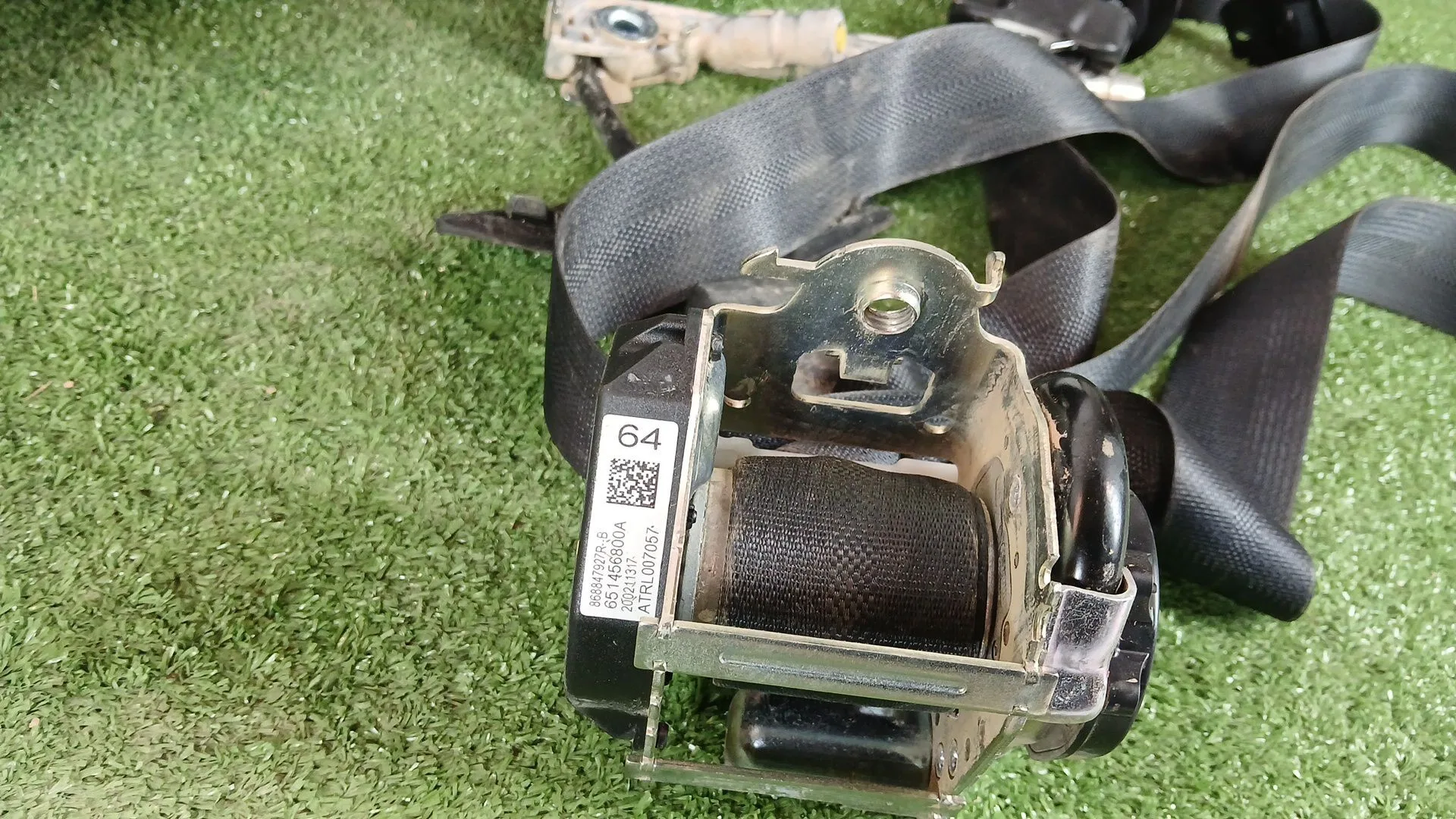 Kit Airbag para Renault Clio V (B7_)