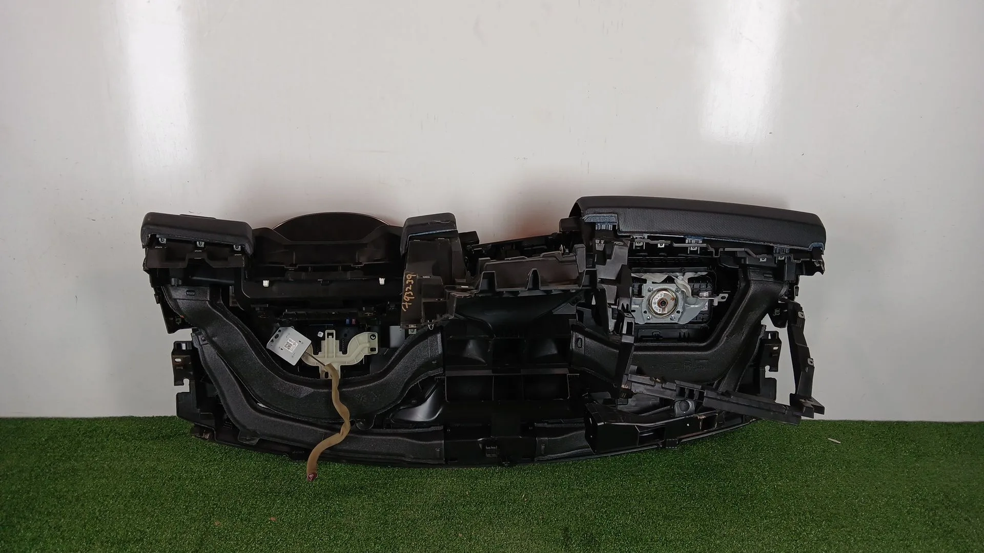 Kit Airbag para Renault Clio V (B7_)