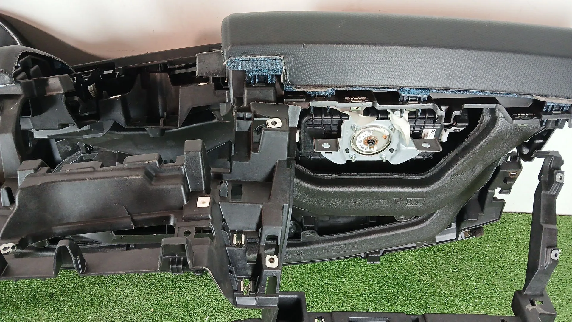 Kit Airbag para Renault Clio V (B7_)